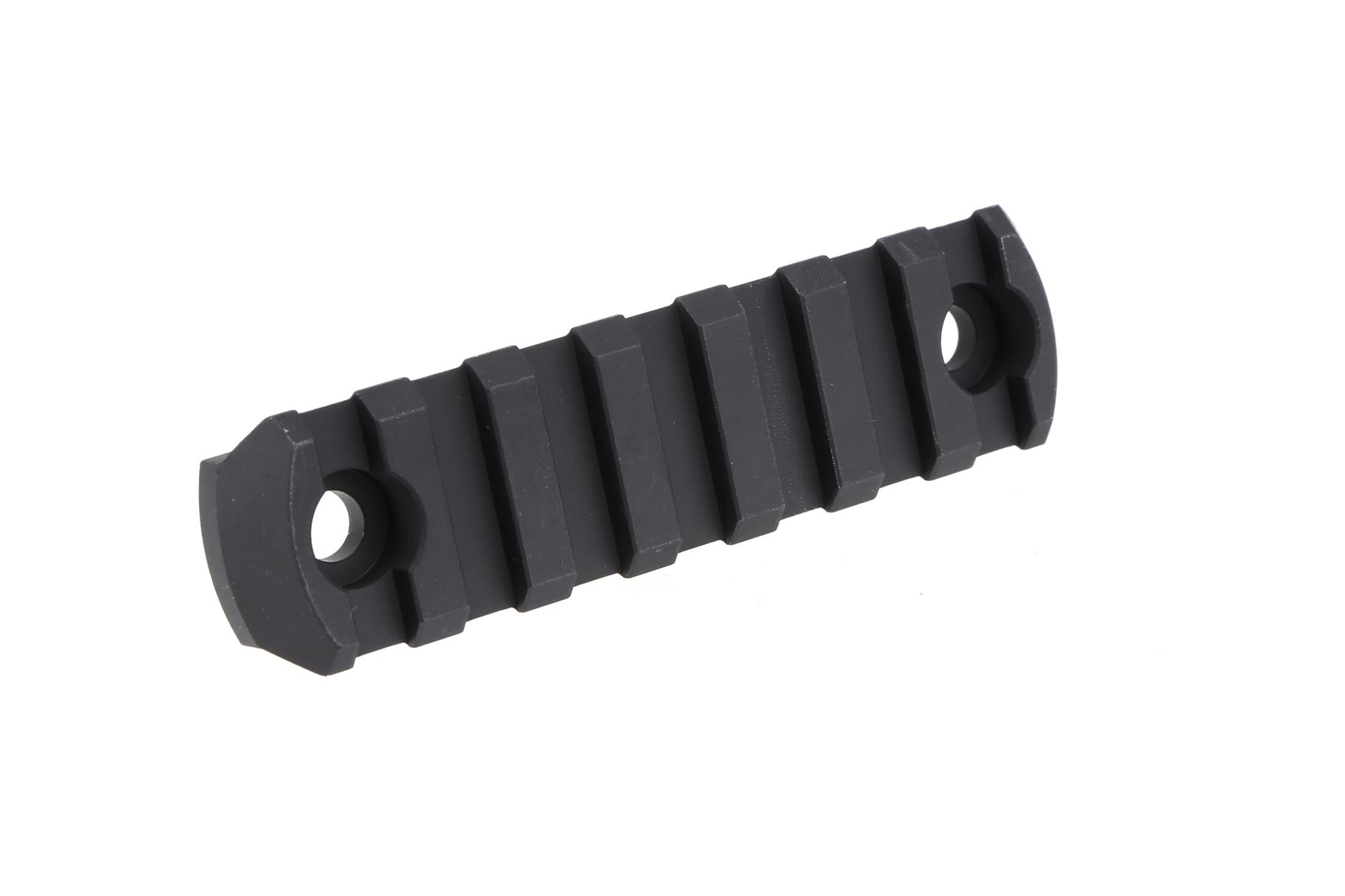 7 Magpul Industries M-Lok Rail en Aluminium Section logements